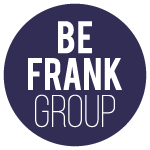 Be Frank Group Logo